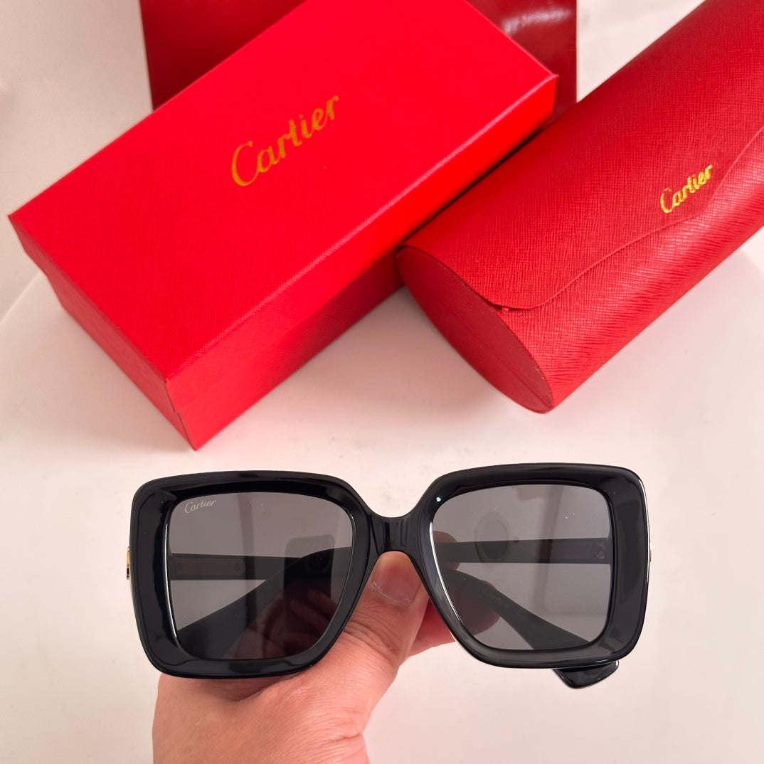 LuxluxHouse Best Quality Glasses Cartier