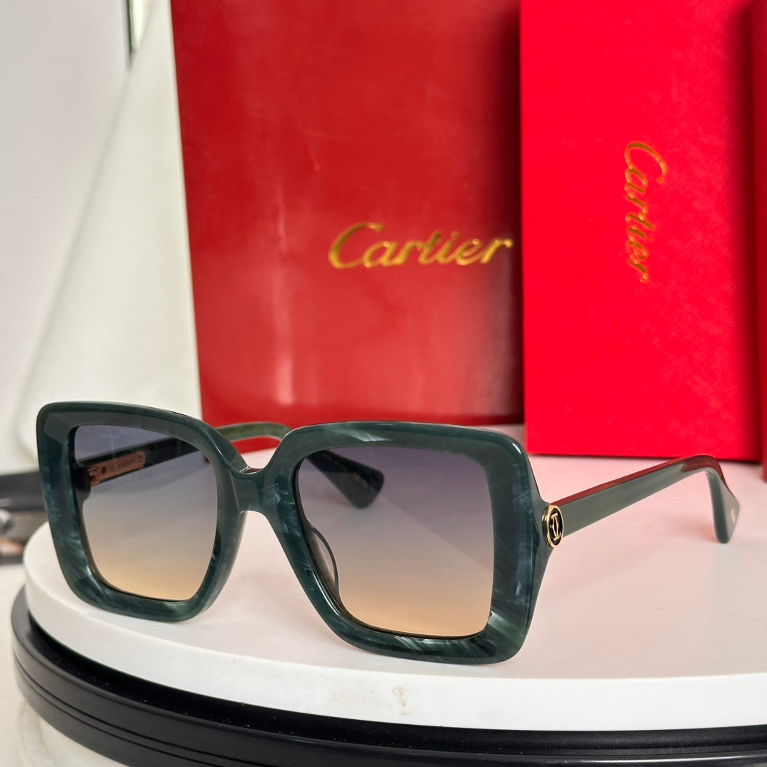 LuxluxHouse Best Quality Glasses Cartier