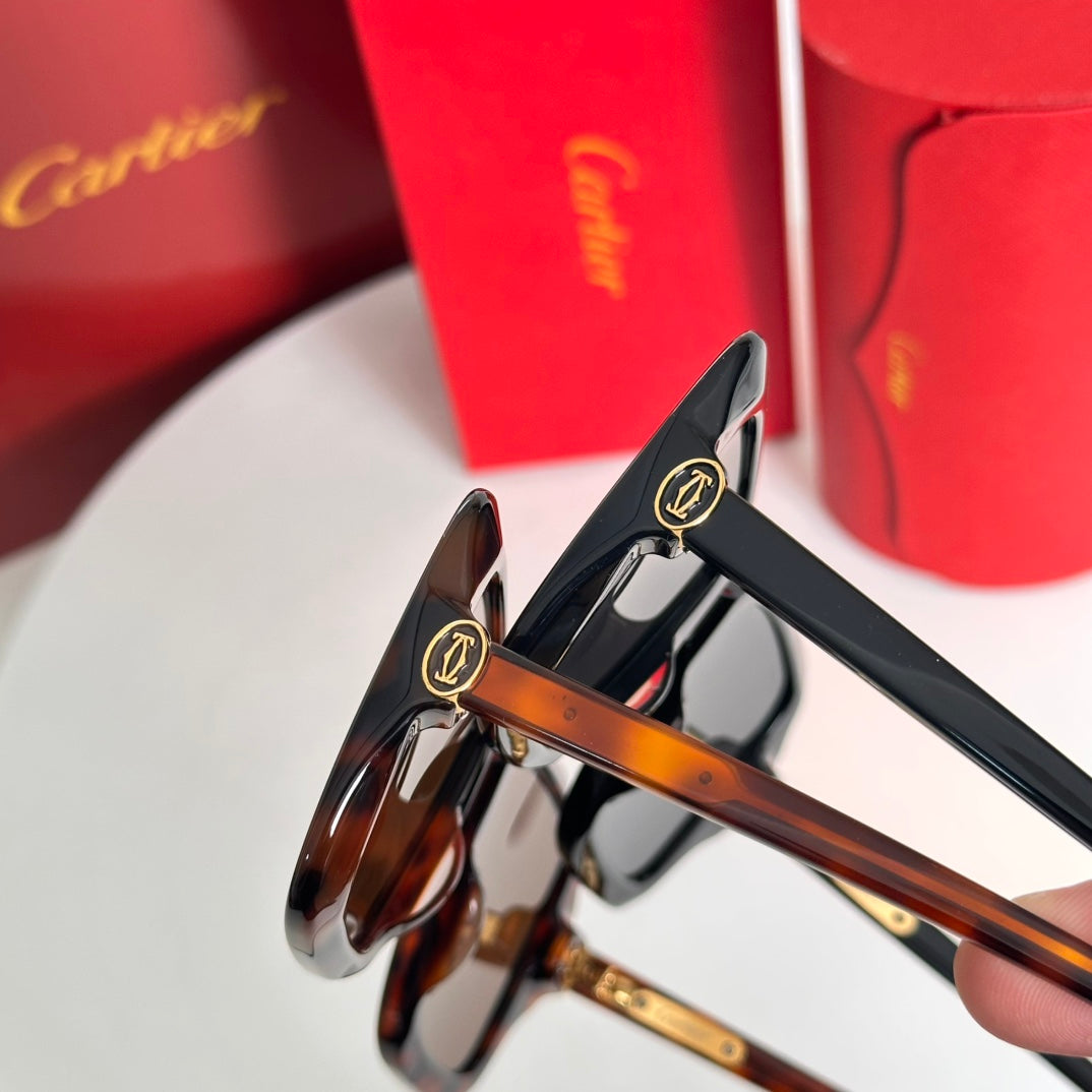 LuxluxHouse Best Quality Glasses Cartier
