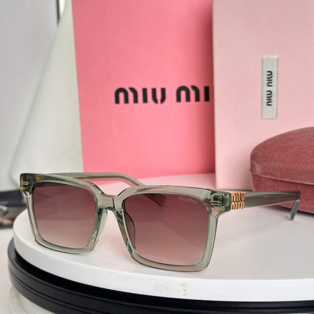 LuxluxHouse Best Quality Glasses Miu Miu
