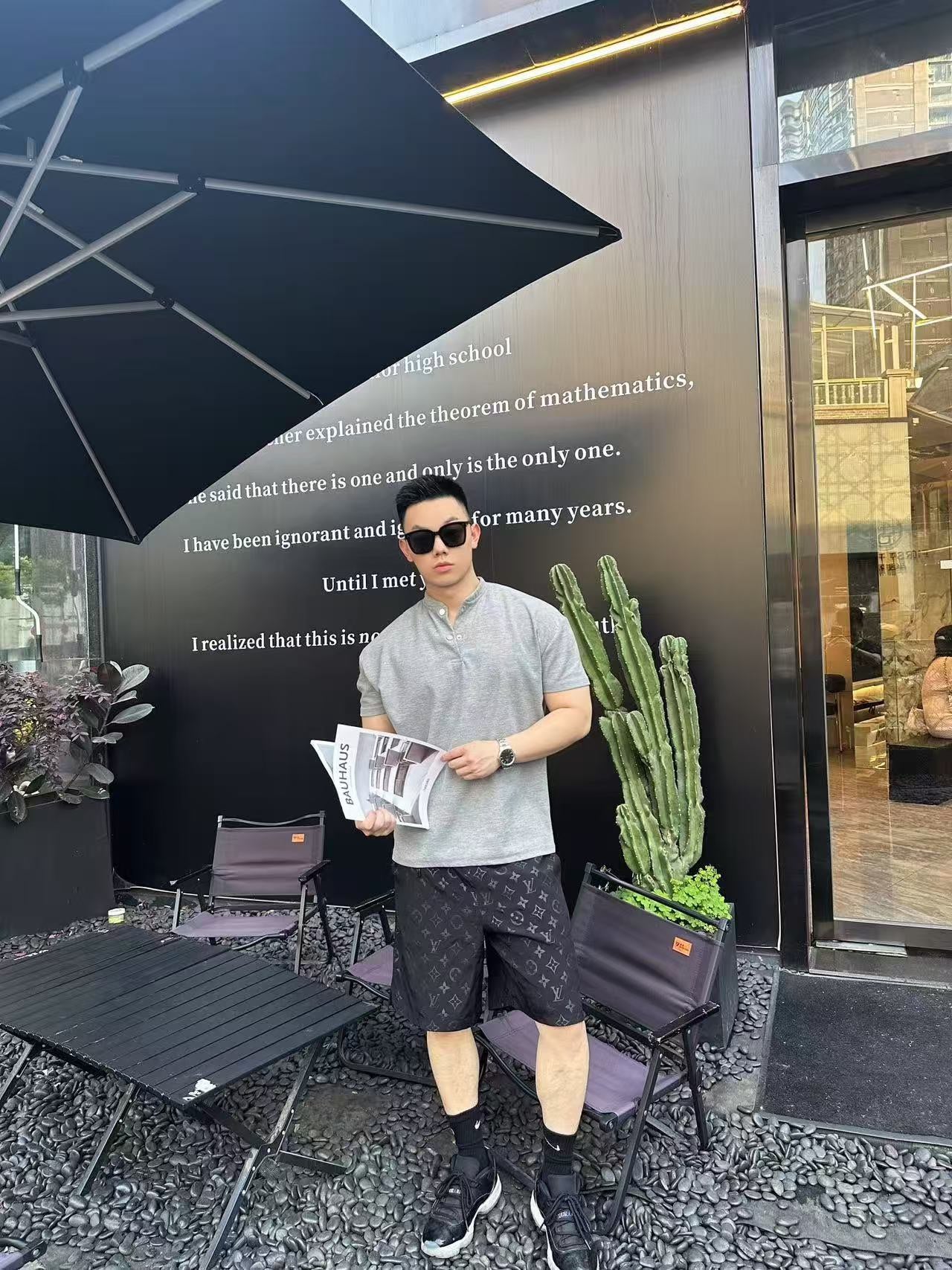 LuxluxHouse Best Quality Clothes Pants Louis Vuitton