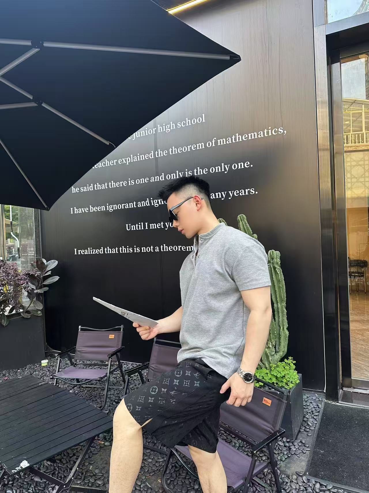 LuxluxHouse Best Quality Clothes Pants Louis Vuitton