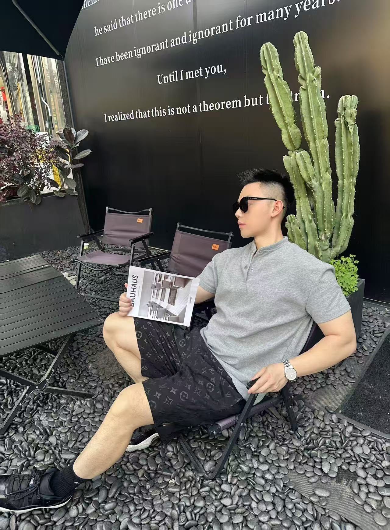 LuxluxHouse Best Quality Clothes Pants Louis Vuitton