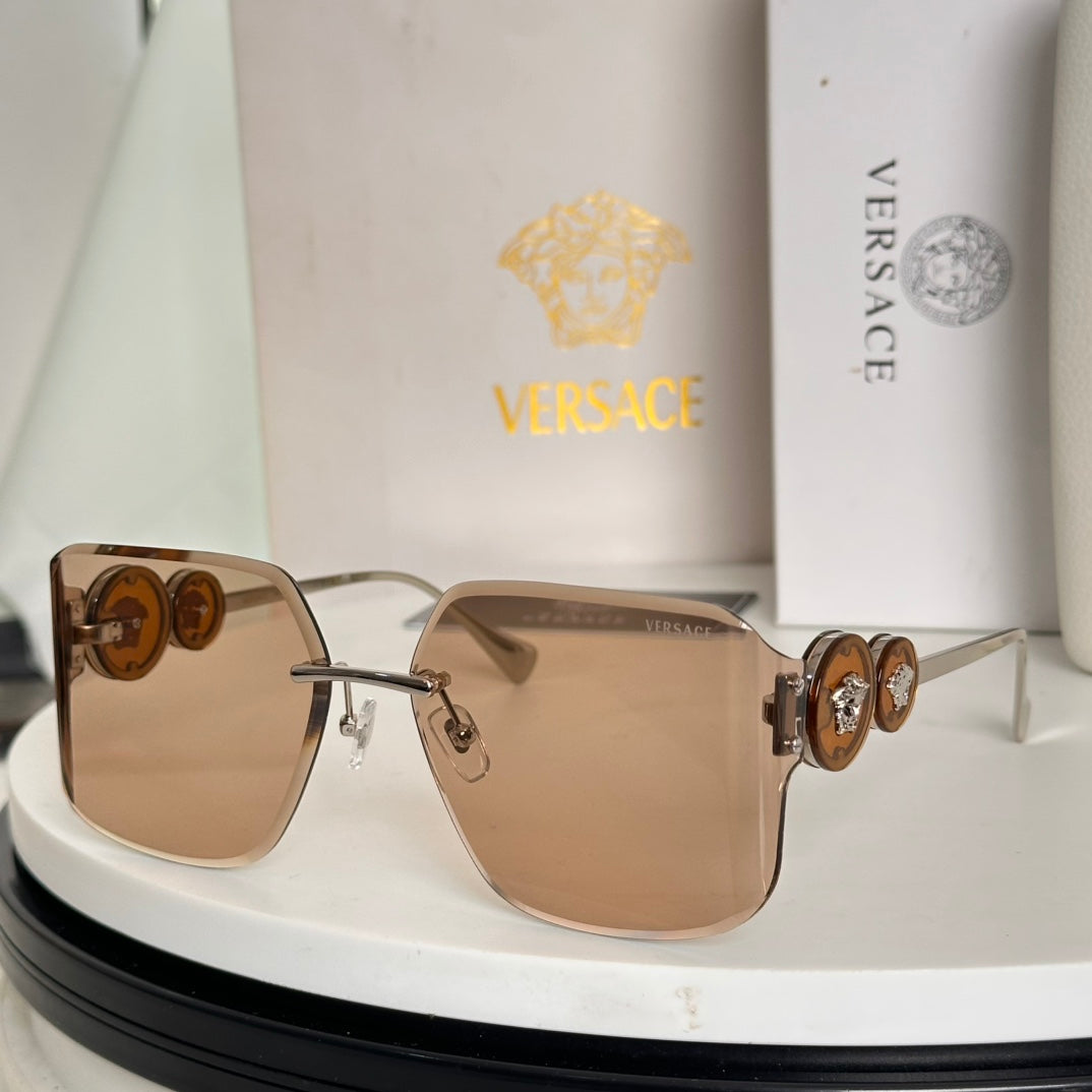 LuxluxHouse Best Quality Glasses Versace