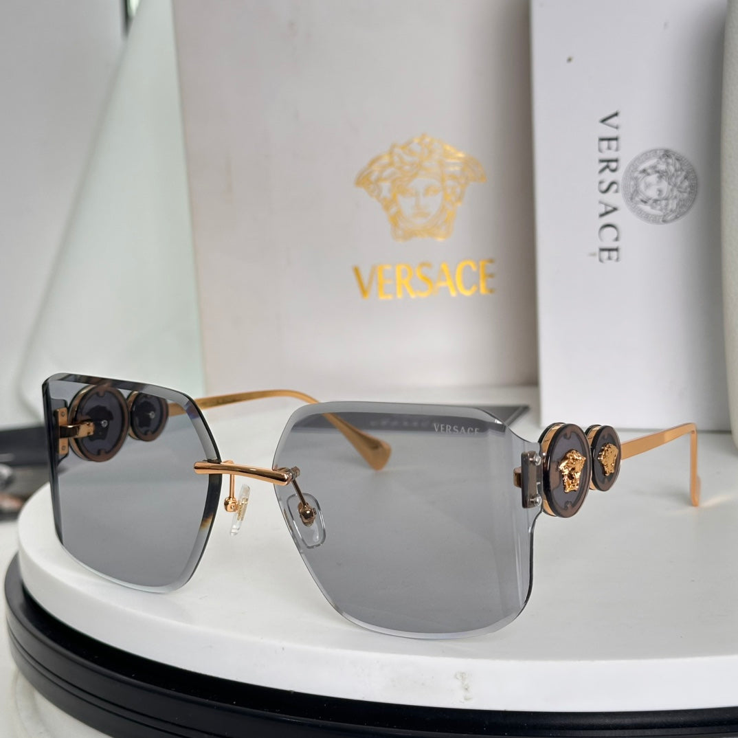 LuxluxHouse Best Quality Glasses Versace