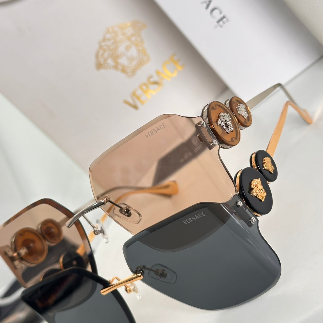 LuxluxHouse Best Quality Glasses Versace