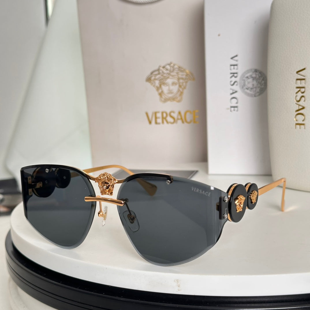 LuxluxHouse Best Quality Glasses Versace