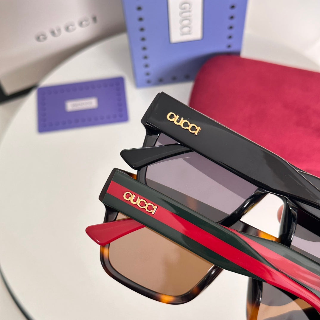 LuxluxHouse Best Quality Glasses Gucci