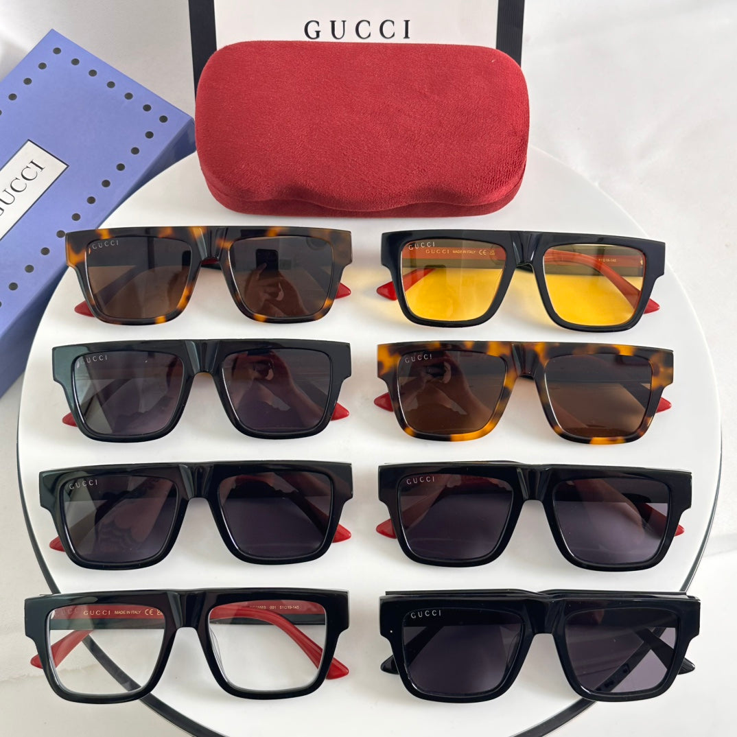 LuxluxHouse Best Quality Glasses Gucci