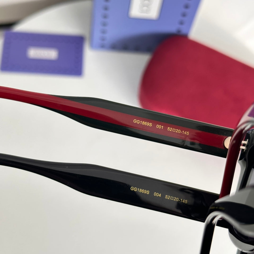LuxluxHouse Best Quality Glasses Gucci