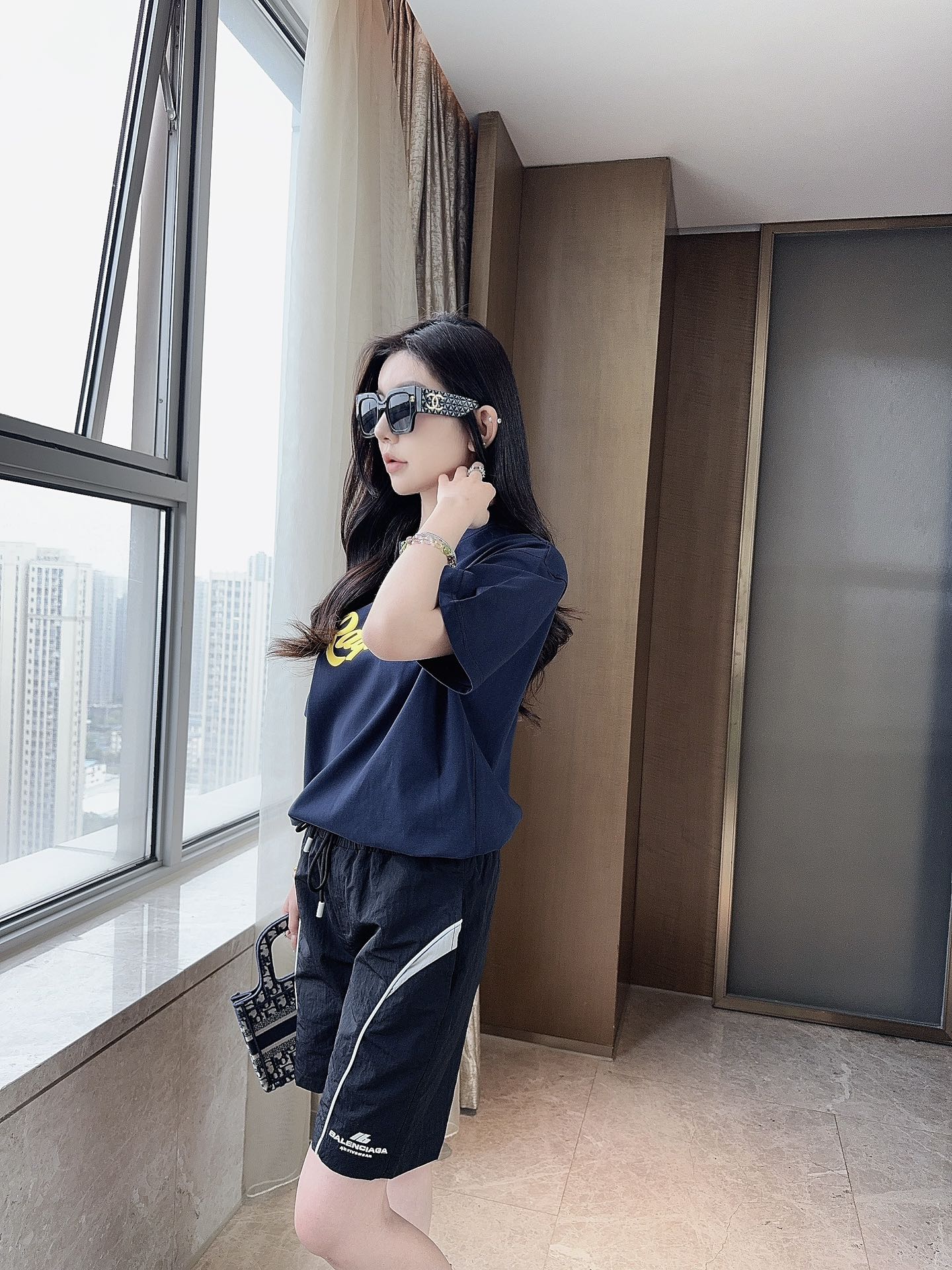 LuxluxHouse Best Quality Clothes Balenciaga Pants