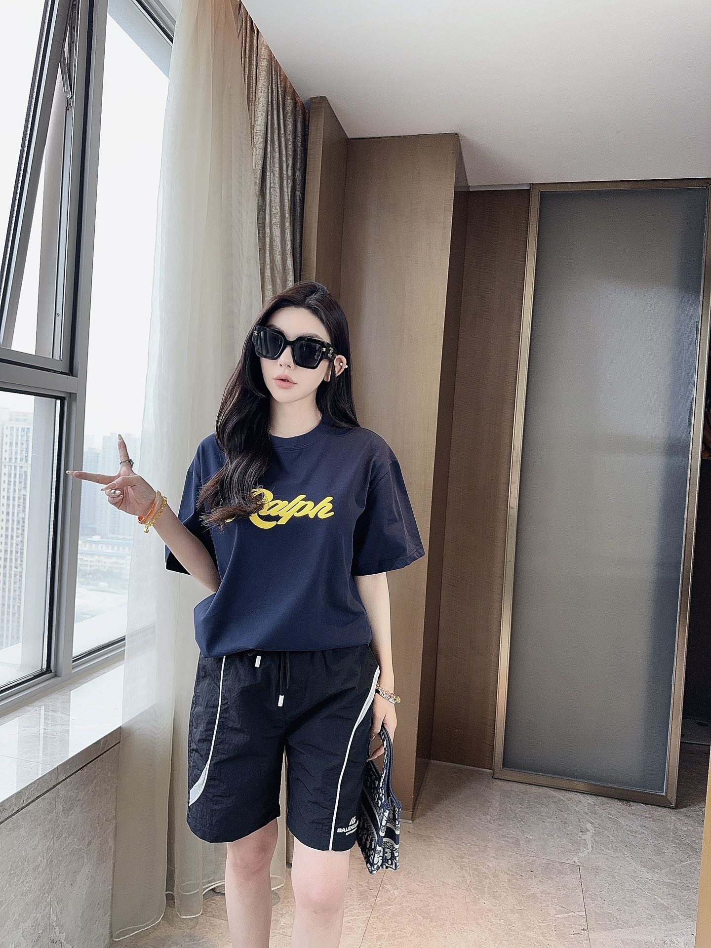 LuxluxHouse Best Quality Clothes Balenciaga Pants