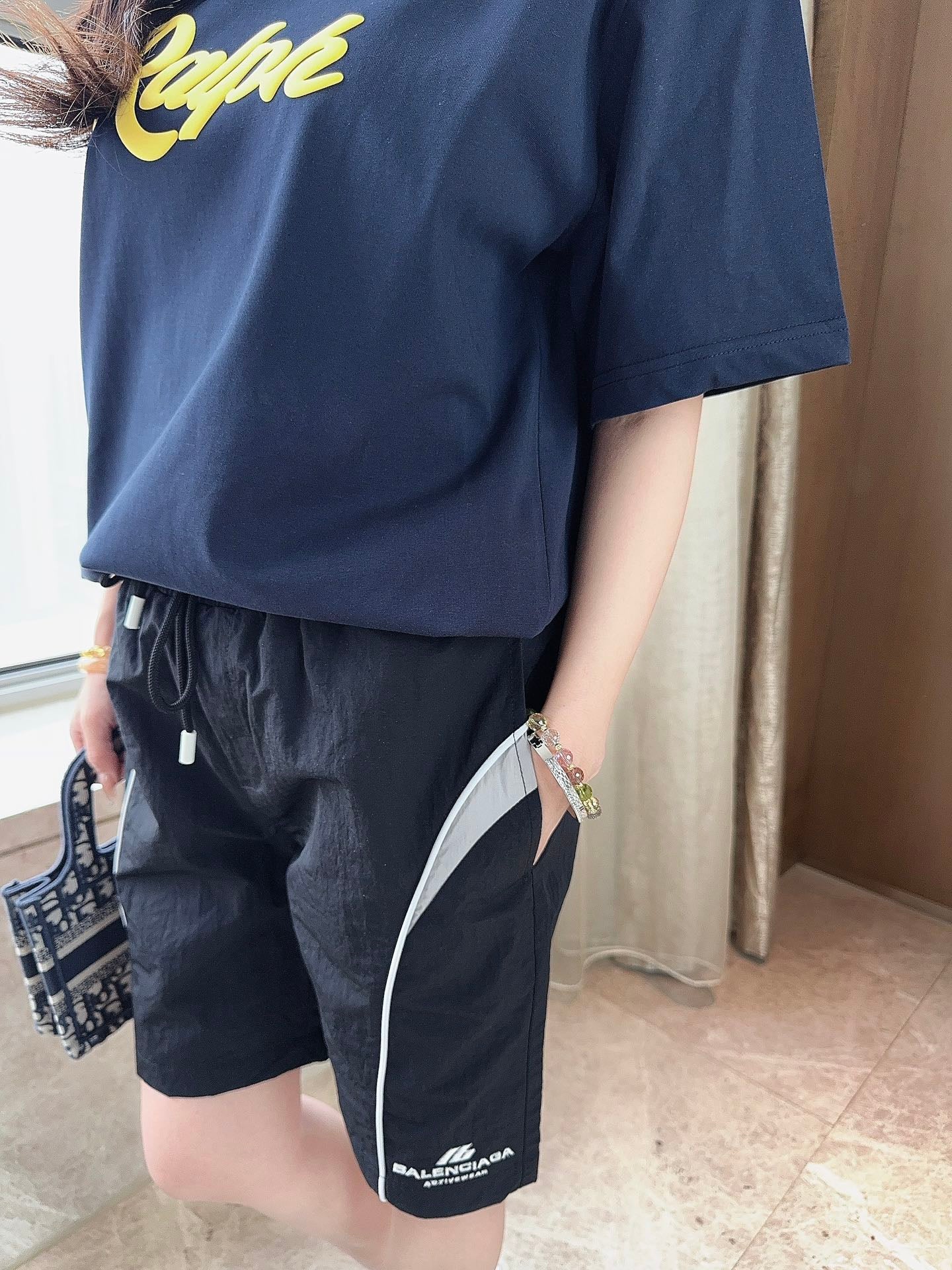 LuxluxHouse Best Quality Clothes Balenciaga Pants