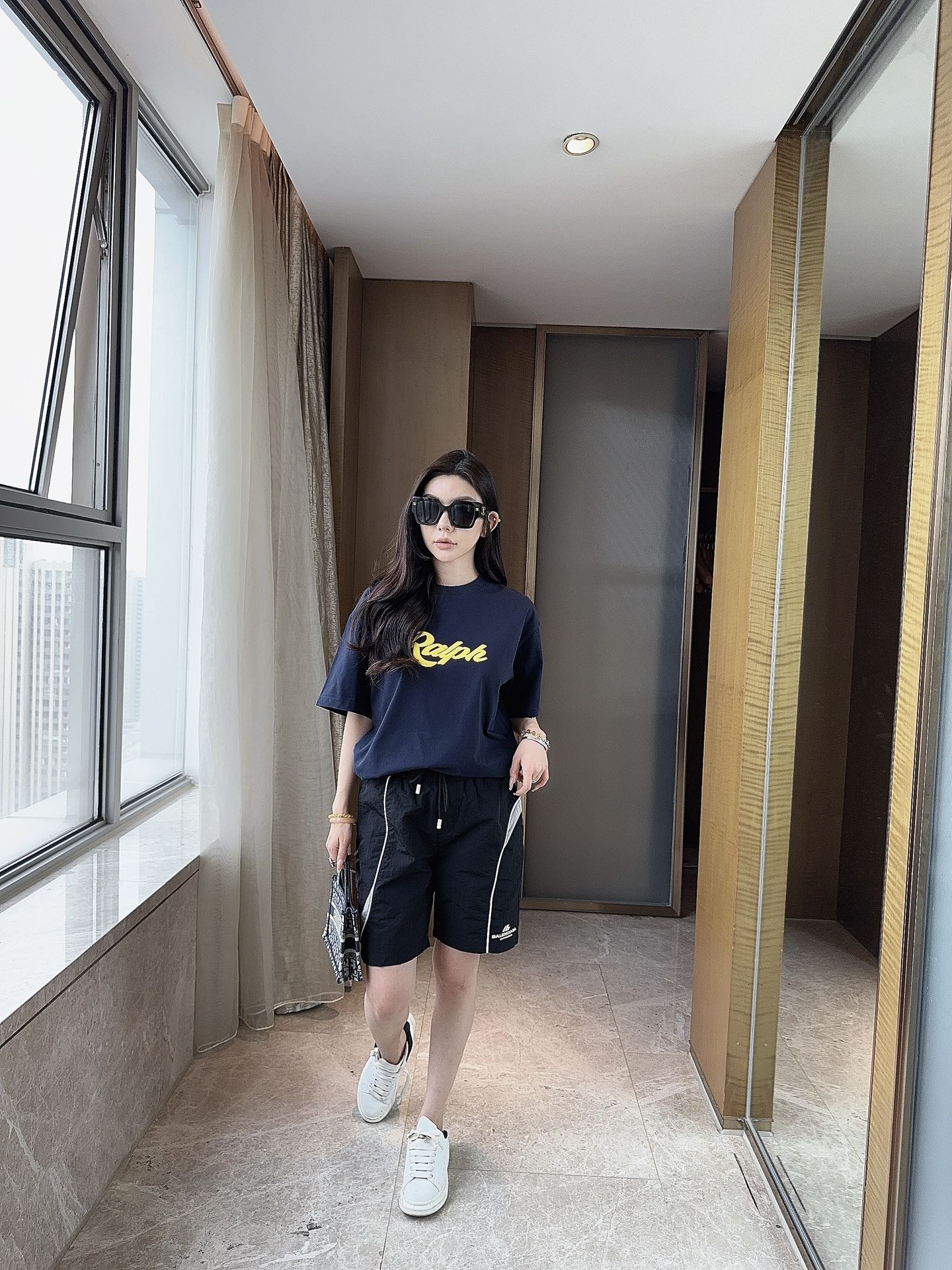 LuxluxHouse Best Quality Clothes Balenciaga Pants