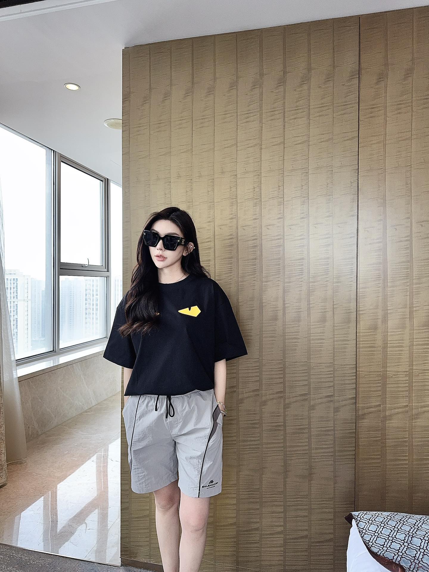 LuxluxHouse Best Quality Clothes Balenciaga Pants