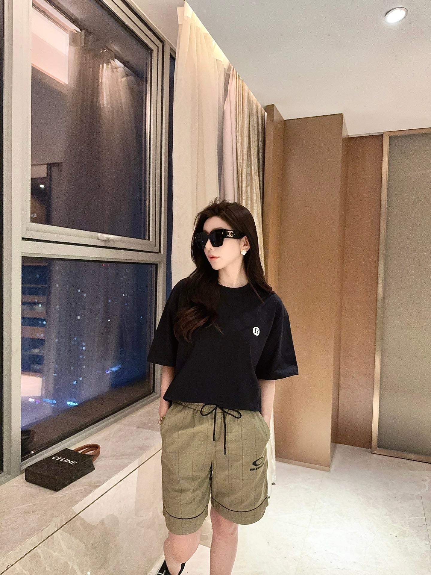 LuxluxHouse Best Quality Clothes Balenciaga Pants