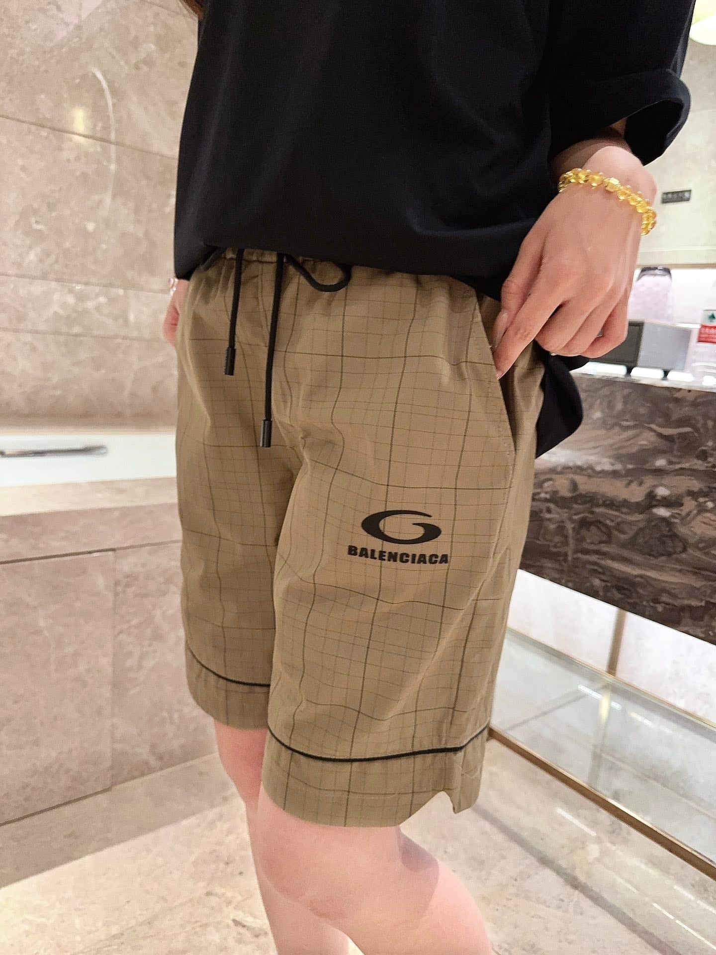 LuxluxHouse Best Quality Clothes Balenciaga Pants