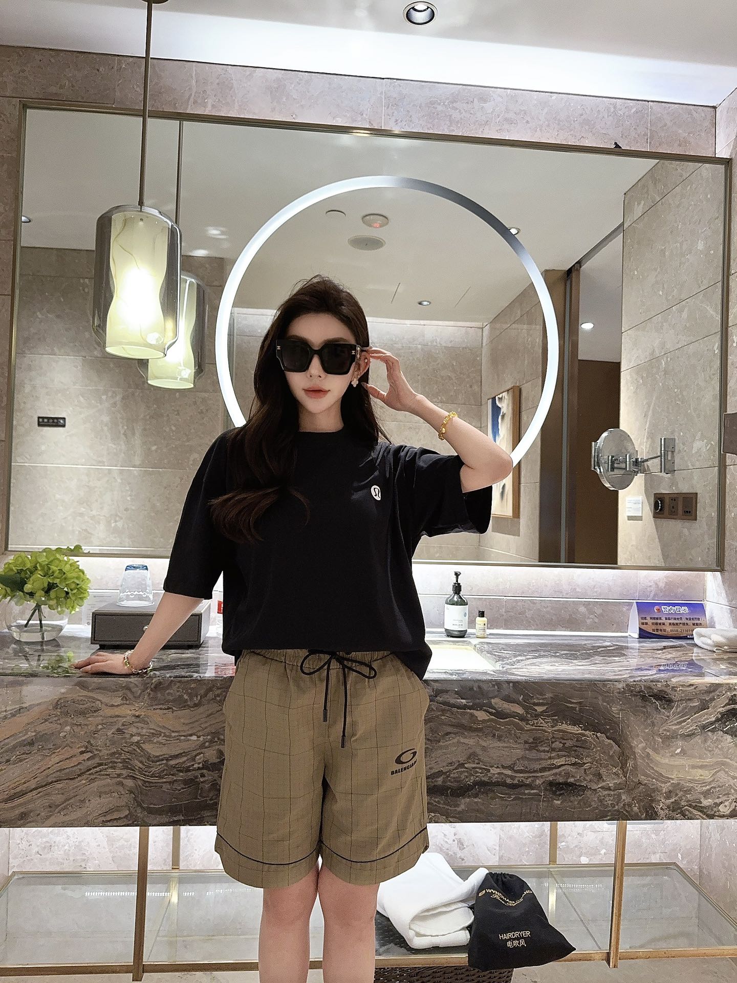 LuxluxHouse Best Quality Clothes Balenciaga Pants