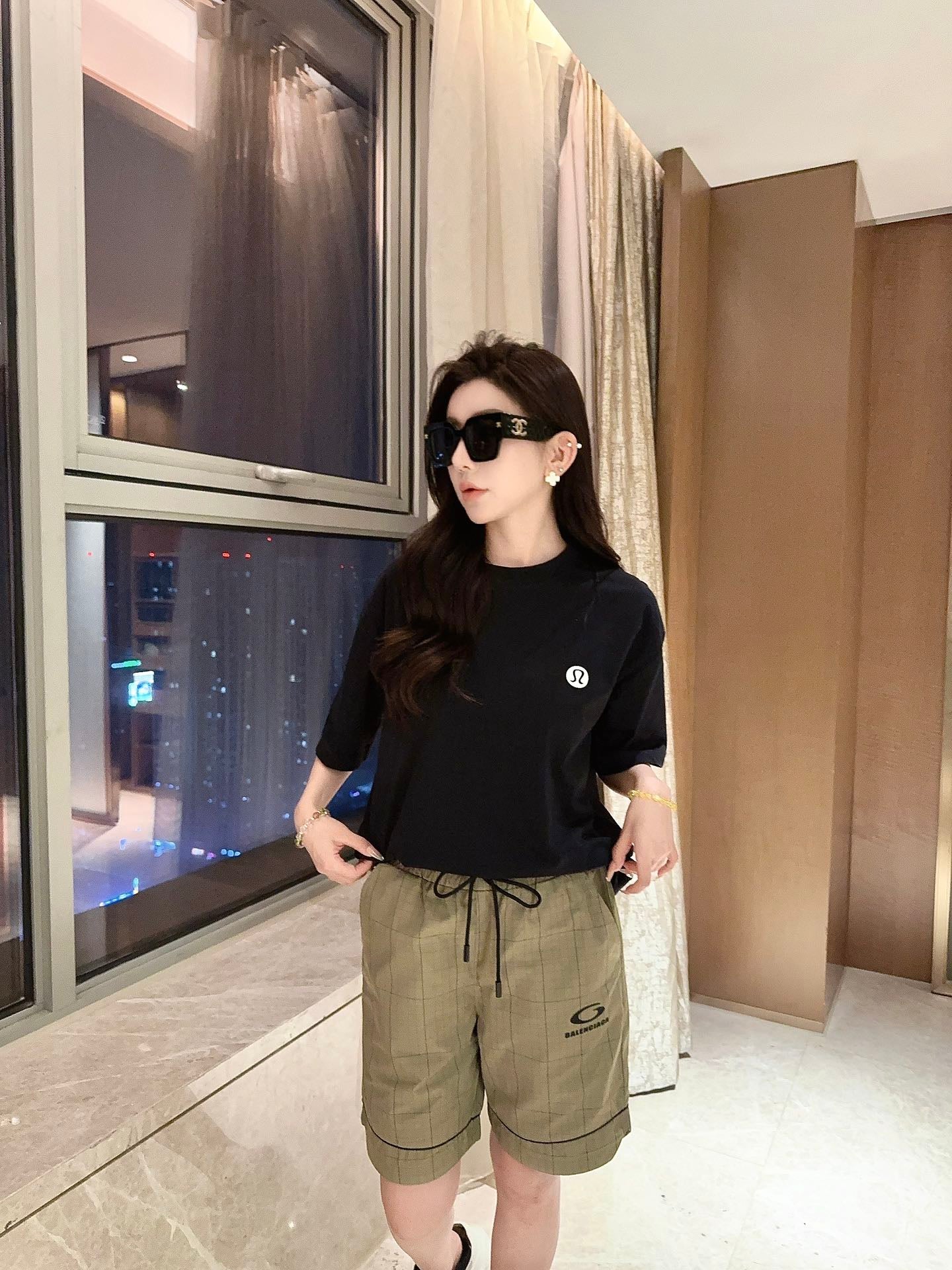 LuxluxHouse Best Quality Clothes Balenciaga Pants