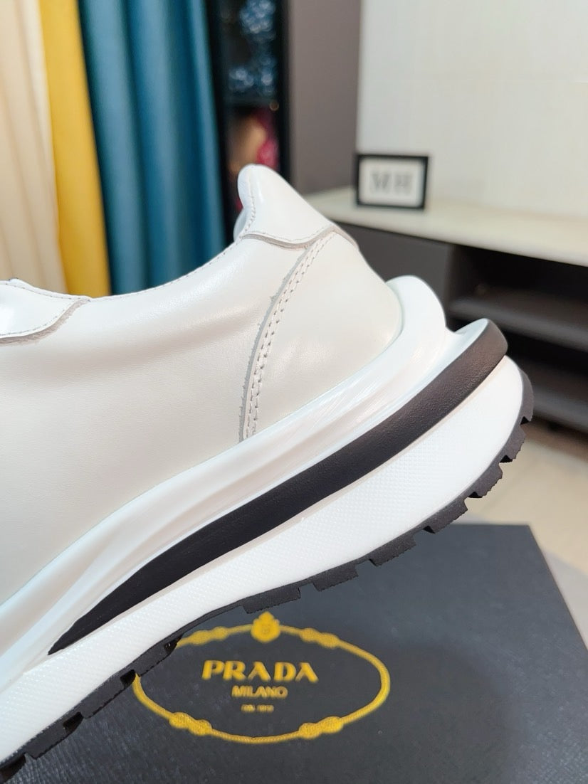 LuxluxHouse Best Quality Shoes Prada