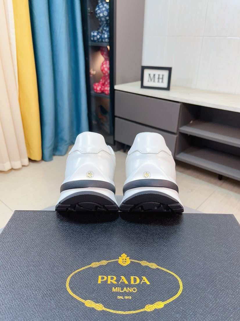 LuxluxHouse Best Quality Shoes Prada