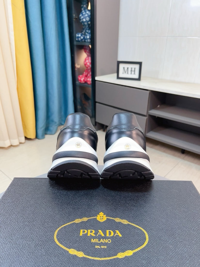 LuxluxHouse Best Quality Shoes Prada