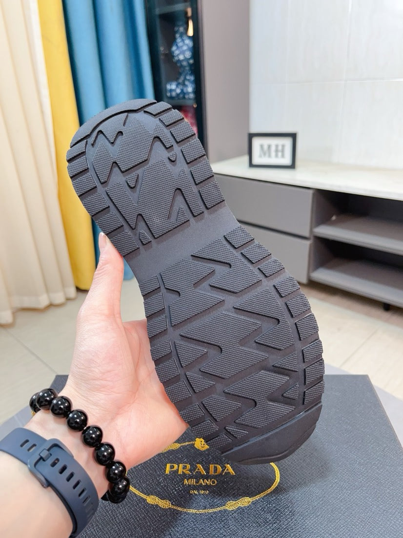LuxluxHouse Best Quality Shoes Prada
