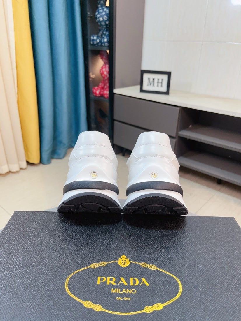 LuxluxHouse Best Quality Shoes Prada
