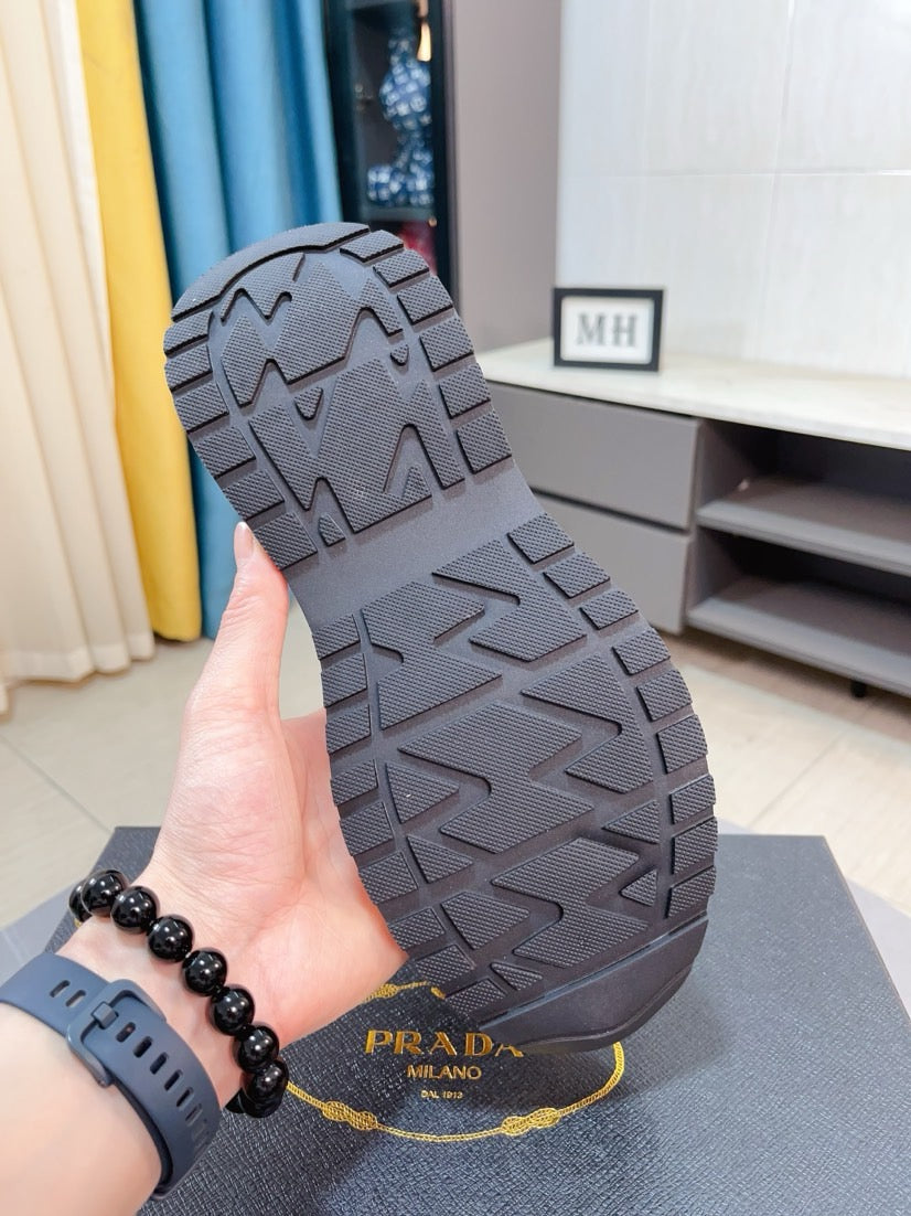 LuxluxHouse Best Quality Shoes Prada