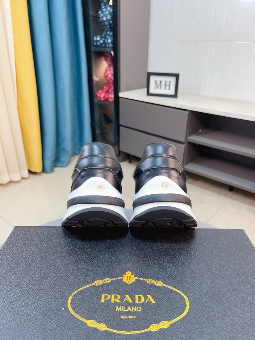 LuxluxHouse Best Quality Shoes Prada