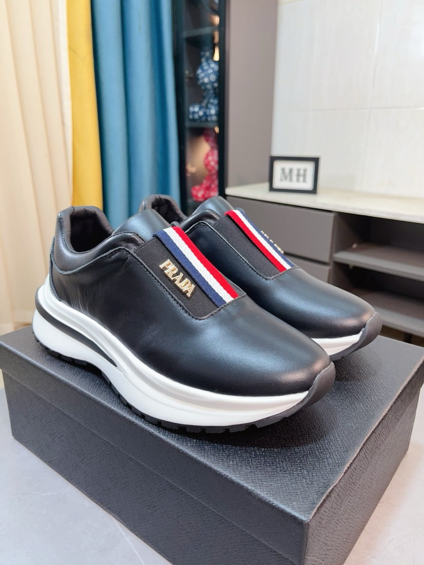 LuxluxHouse Best Quality Shoes Prada