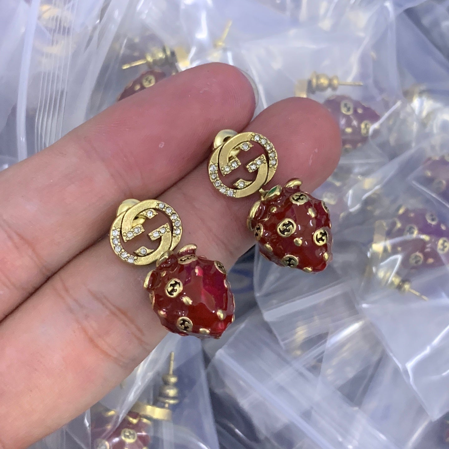 LuxluxHouse Low Price And High Quality Accessories Gucci