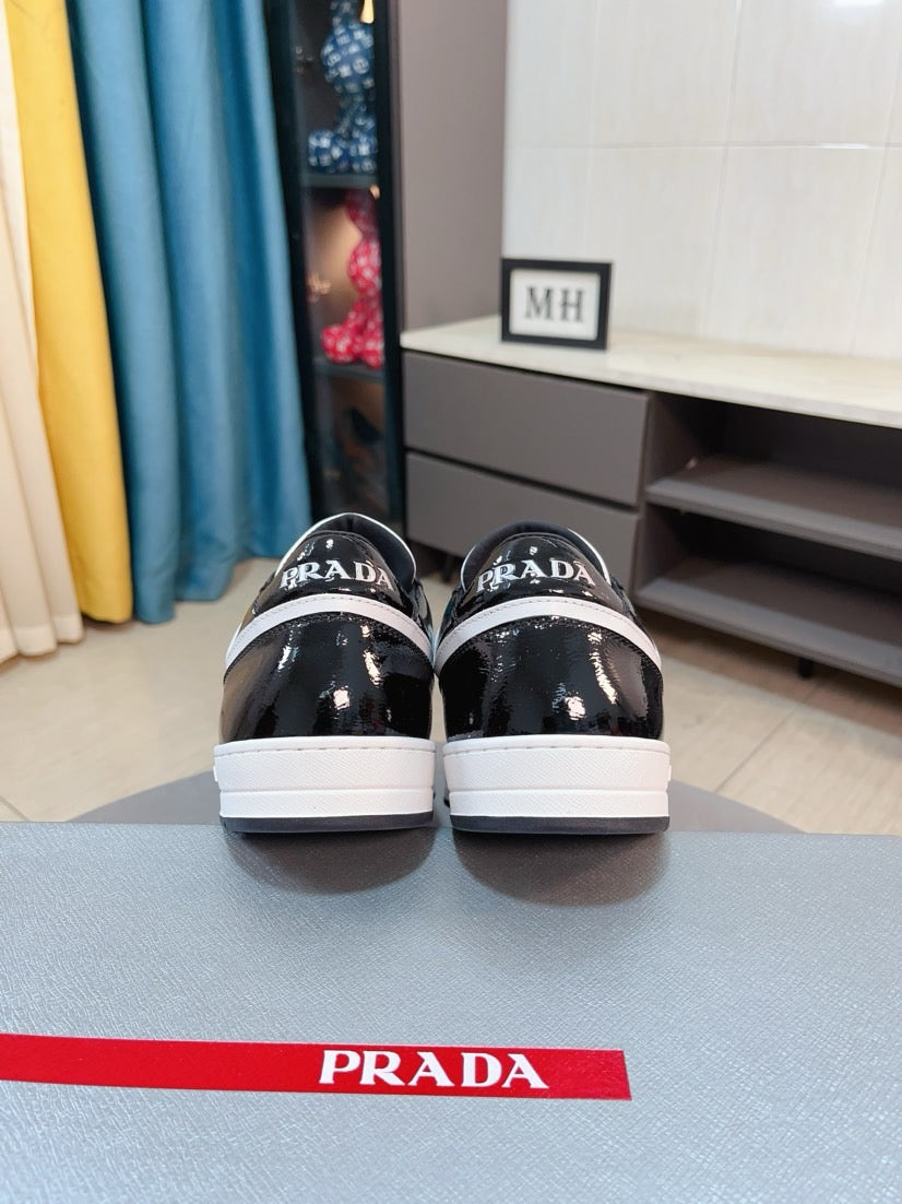 LuxluxHouse Best Quality Shoes Prada