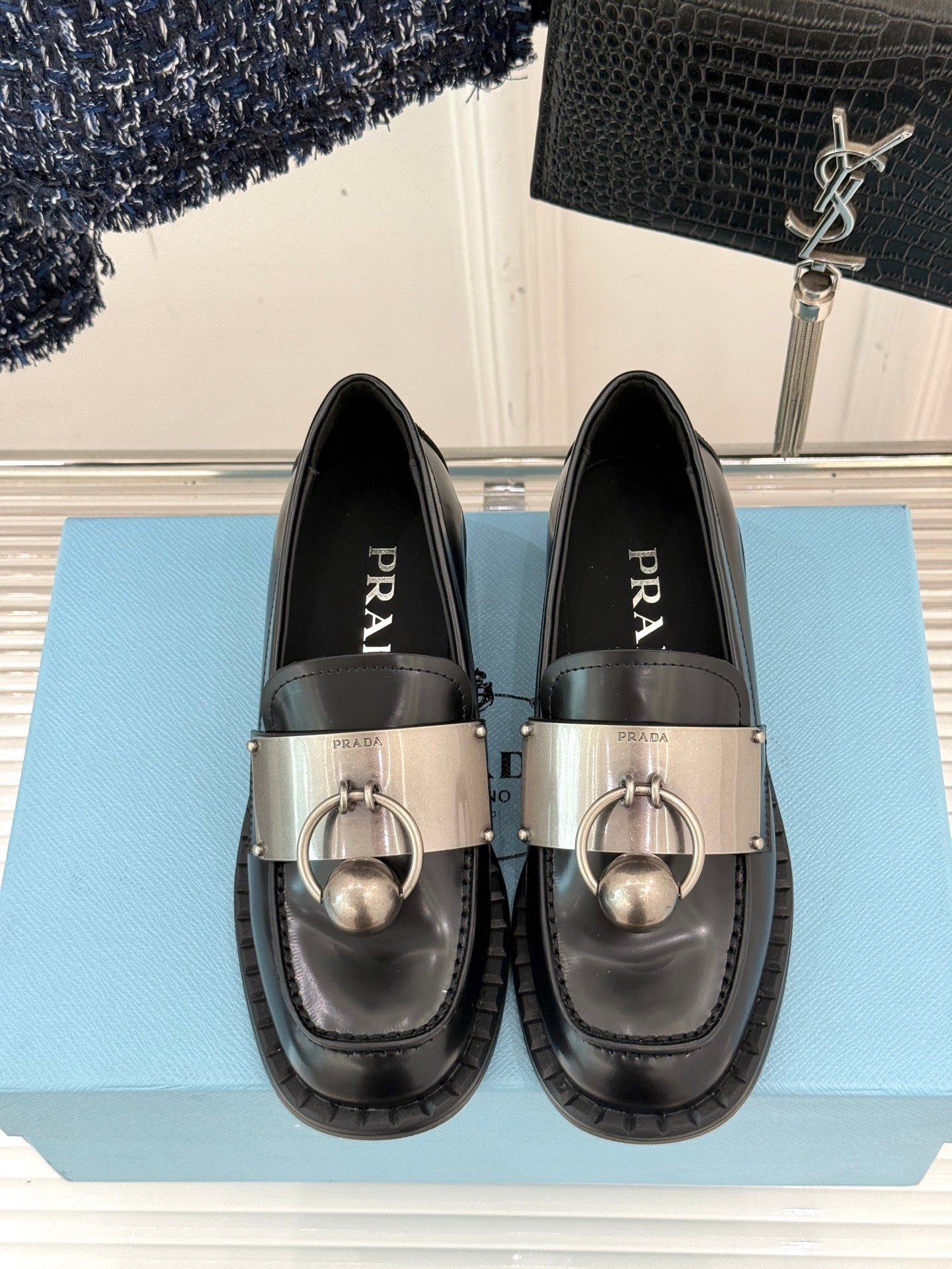 LuxluxHouse Best Quality Women Shoes Prada