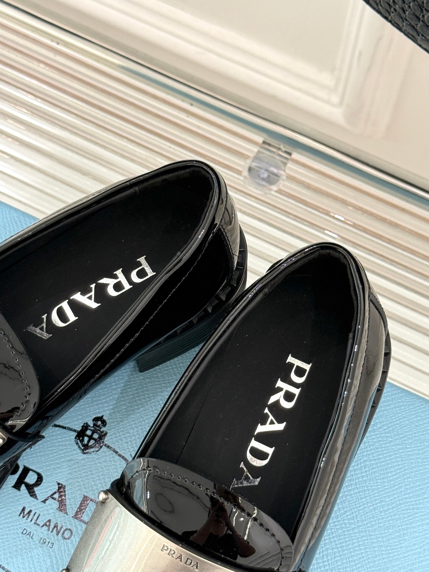 LuxluxHouse Best Quality Women Shoes Prada