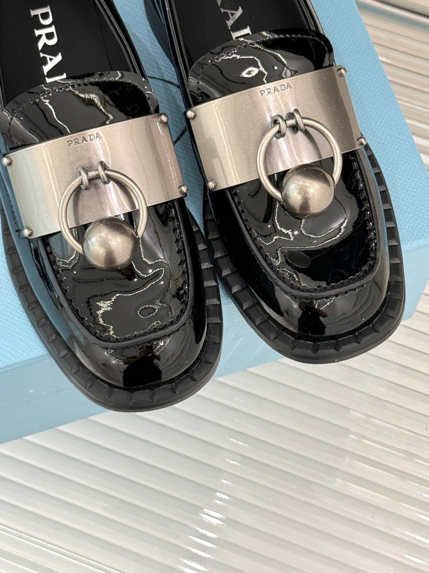 LuxluxHouse Best Quality Women Shoes Prada