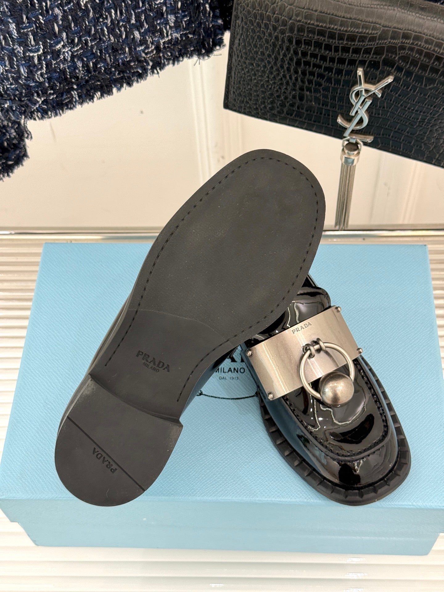 LuxluxHouse Best Quality Women Shoes Prada