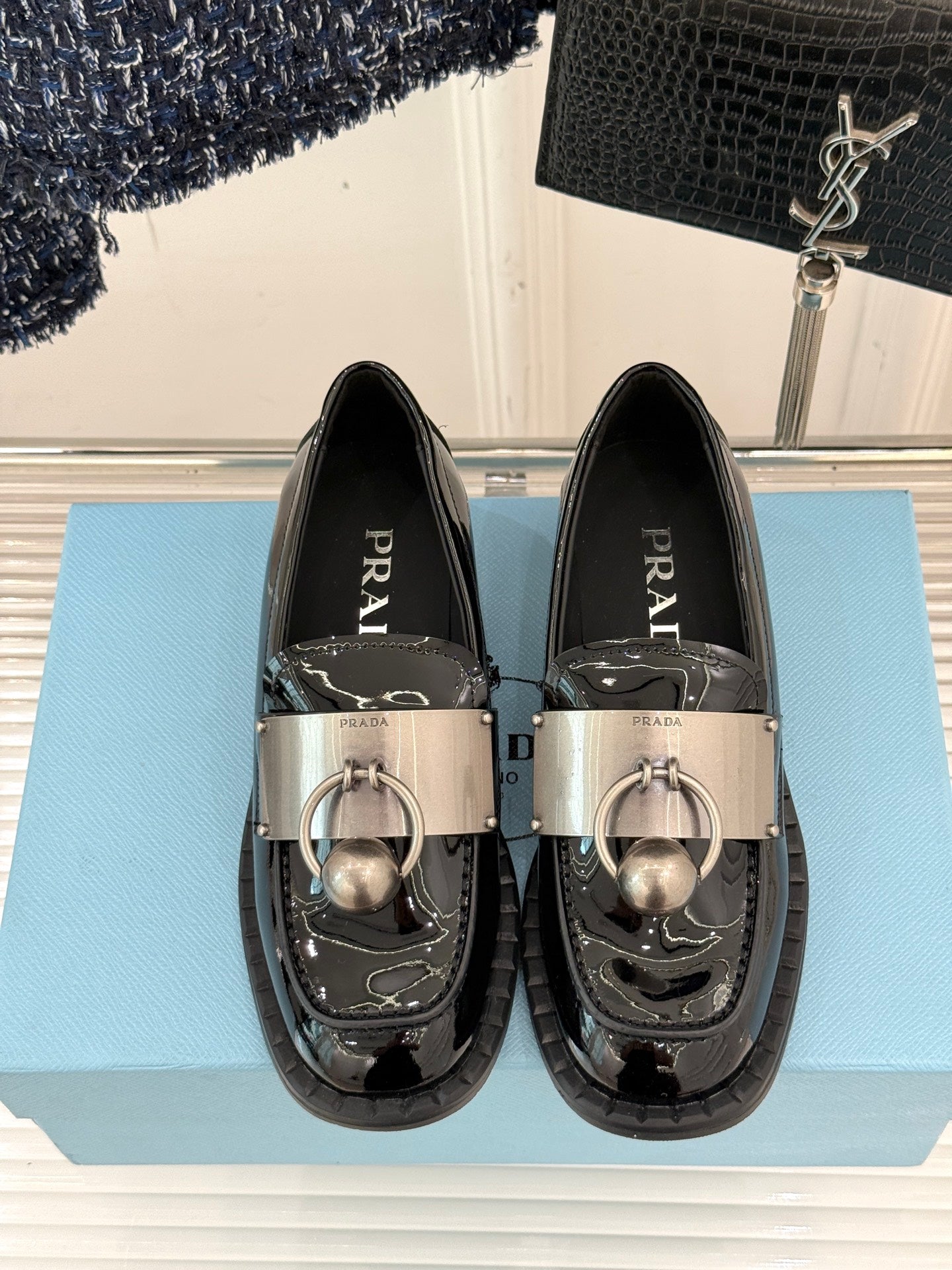 LuxluxHouse Best Quality Women Shoes Prada