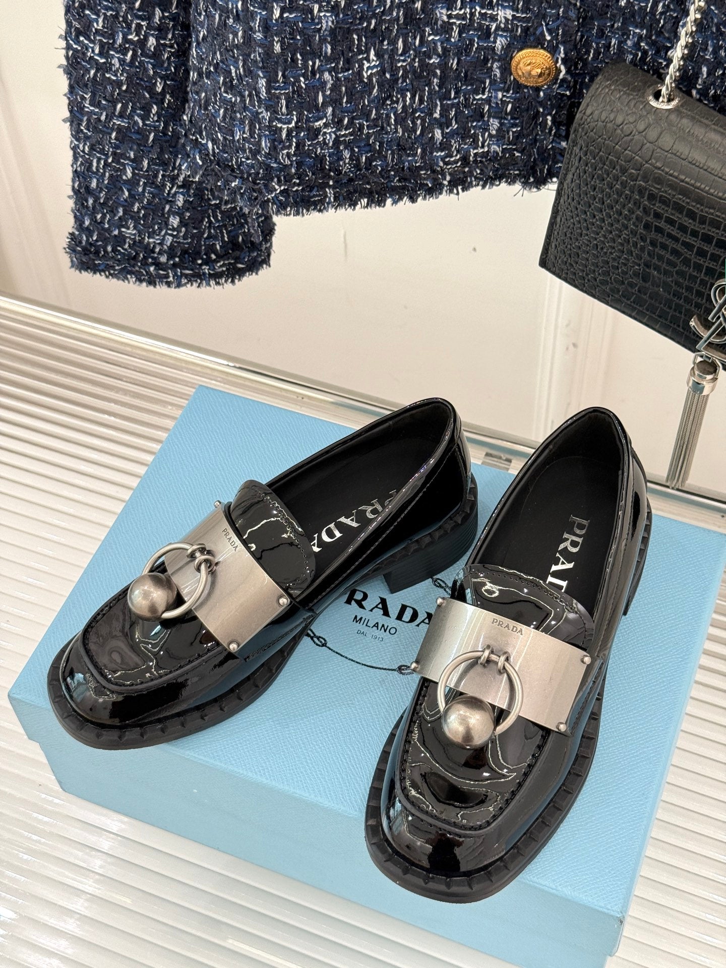 LuxluxHouse Best Quality Women Shoes Prada