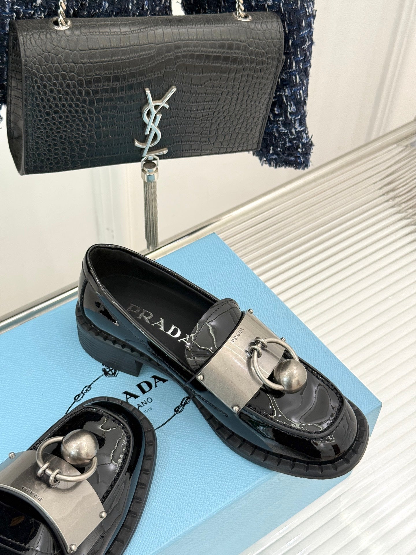 LuxluxHouse Best Quality Women Shoes Prada