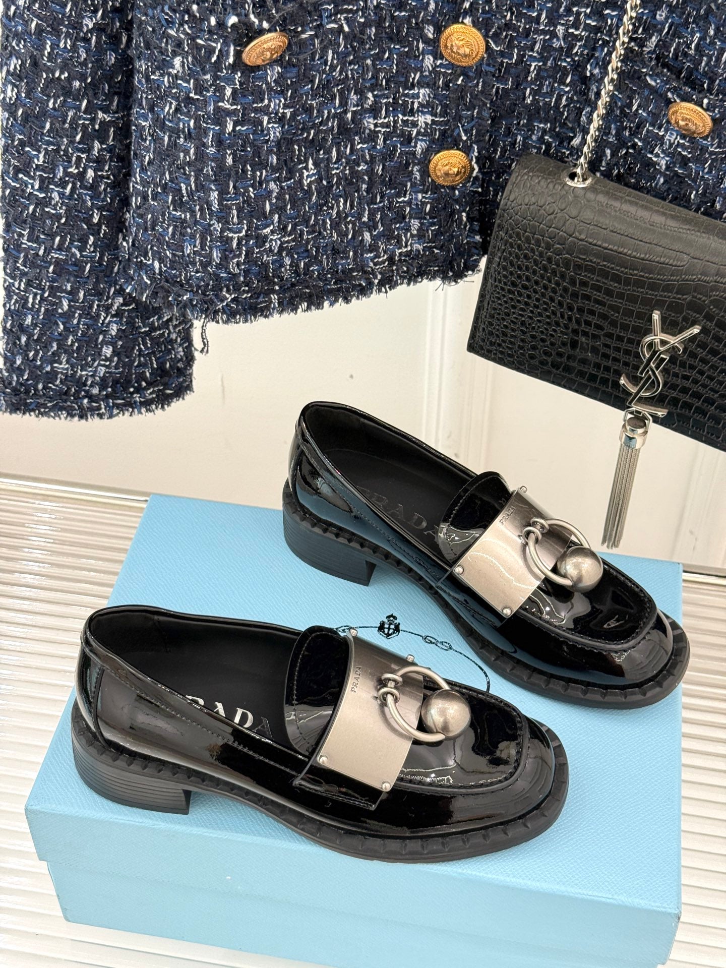LuxluxHouse Best Quality Women Shoes Prada