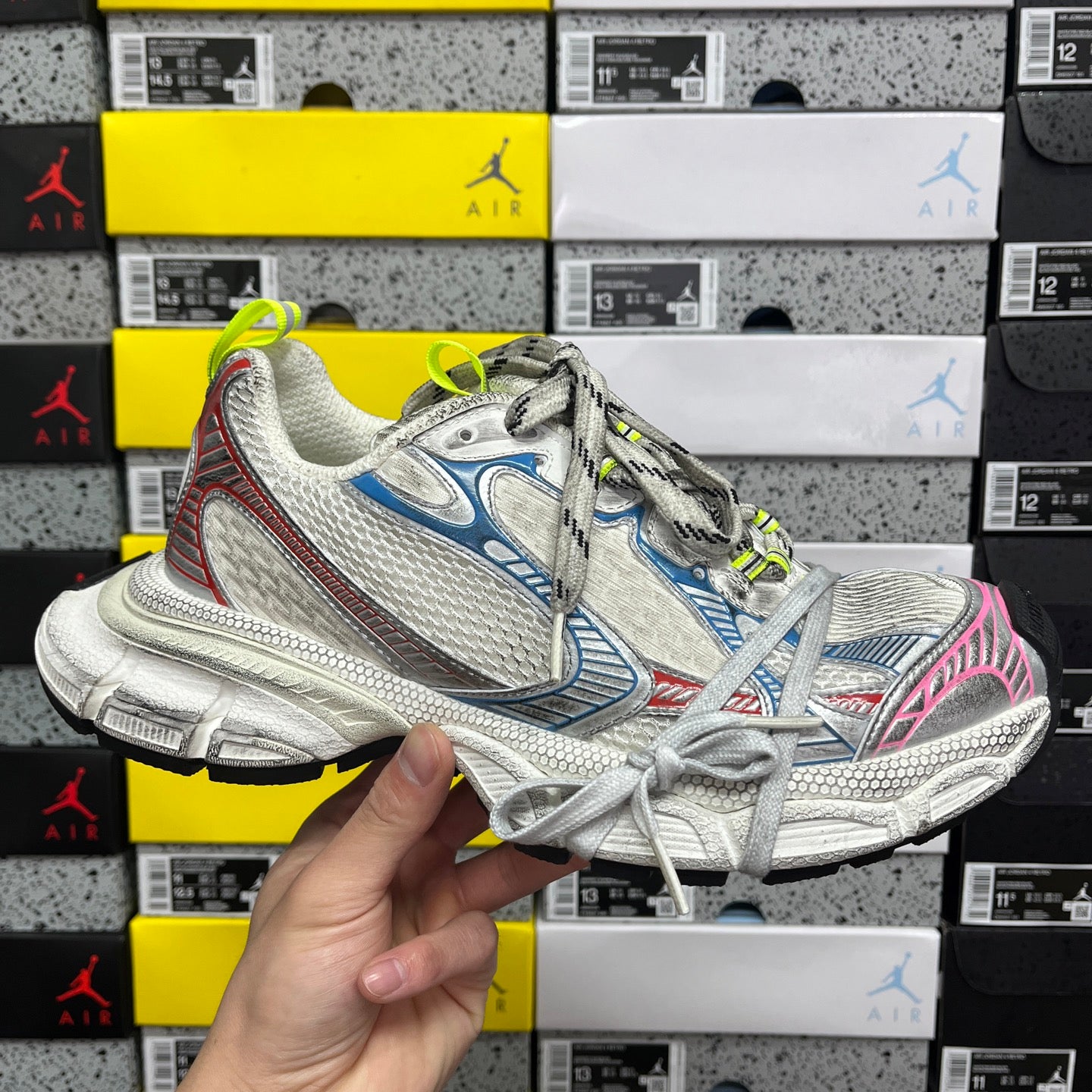 LuxluxHouse Best Quality Balenciaga Shoes