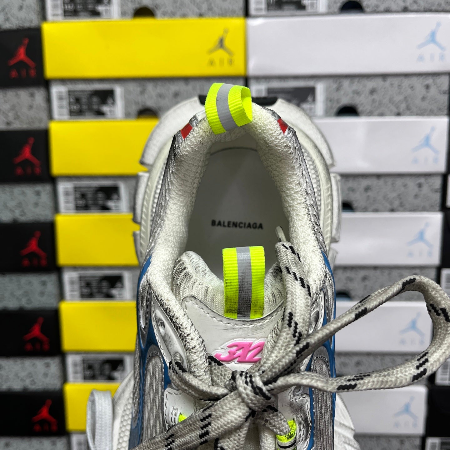 LuxluxHouse Best Quality Balenciaga Shoes