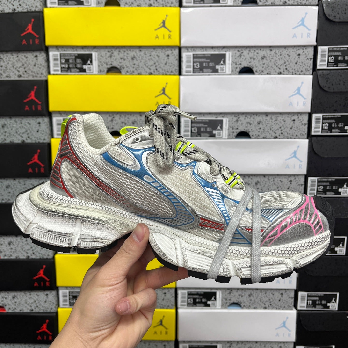 LuxluxHouse Best Quality Balenciaga Shoes