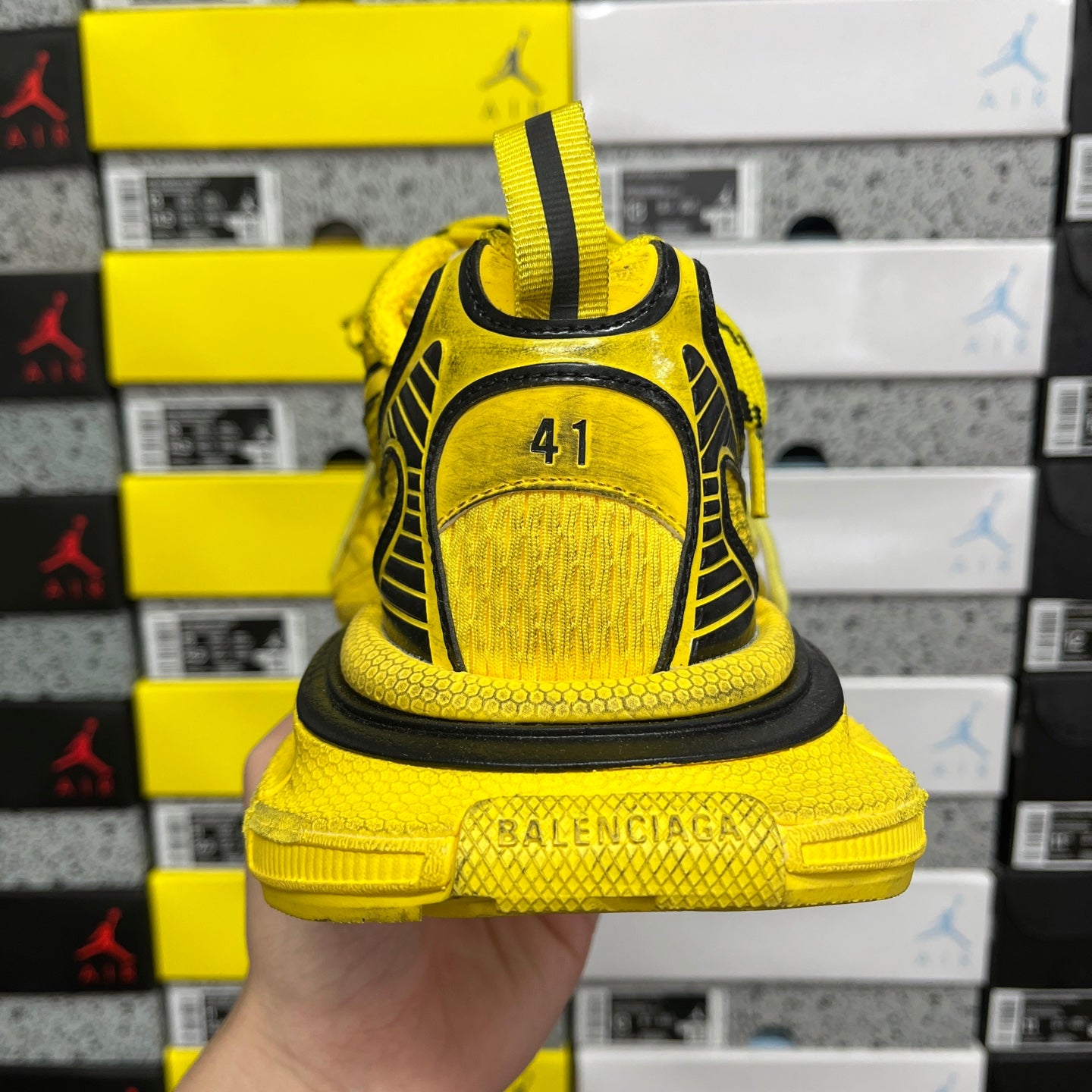 LuxluxHouse Best Quality Balenciaga Shoes