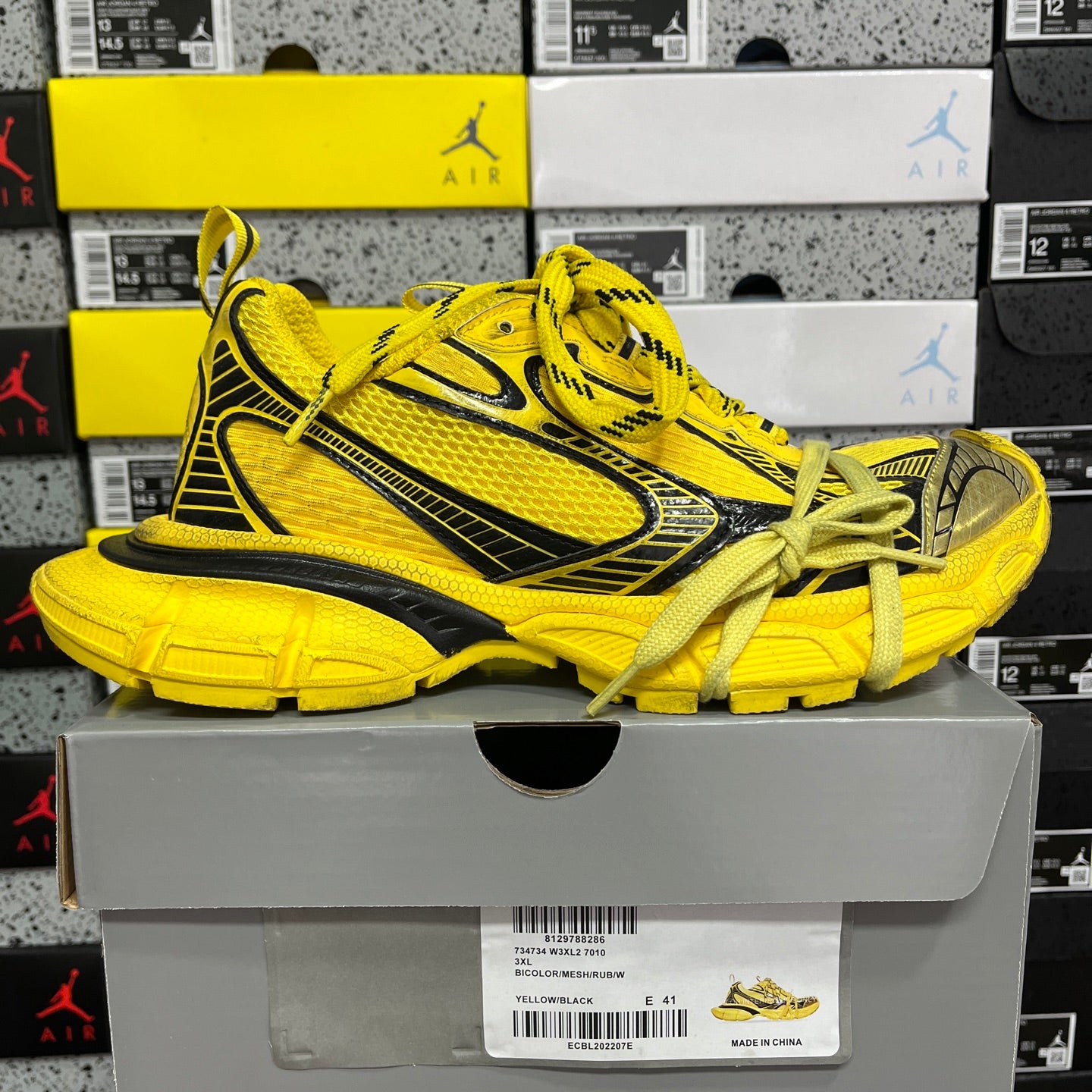 LuxluxHouse Best Quality Balenciaga Shoes