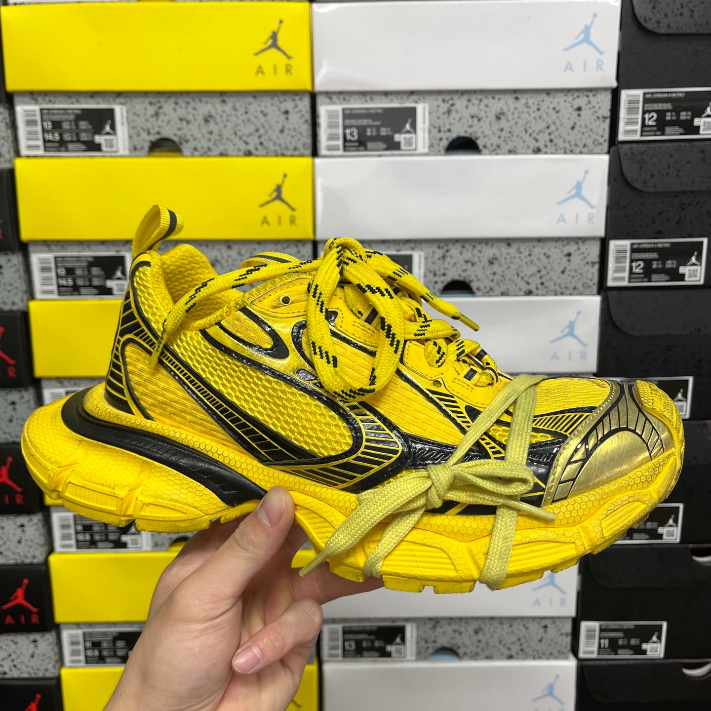 LuxluxHouse Best Quality Balenciaga Shoes
