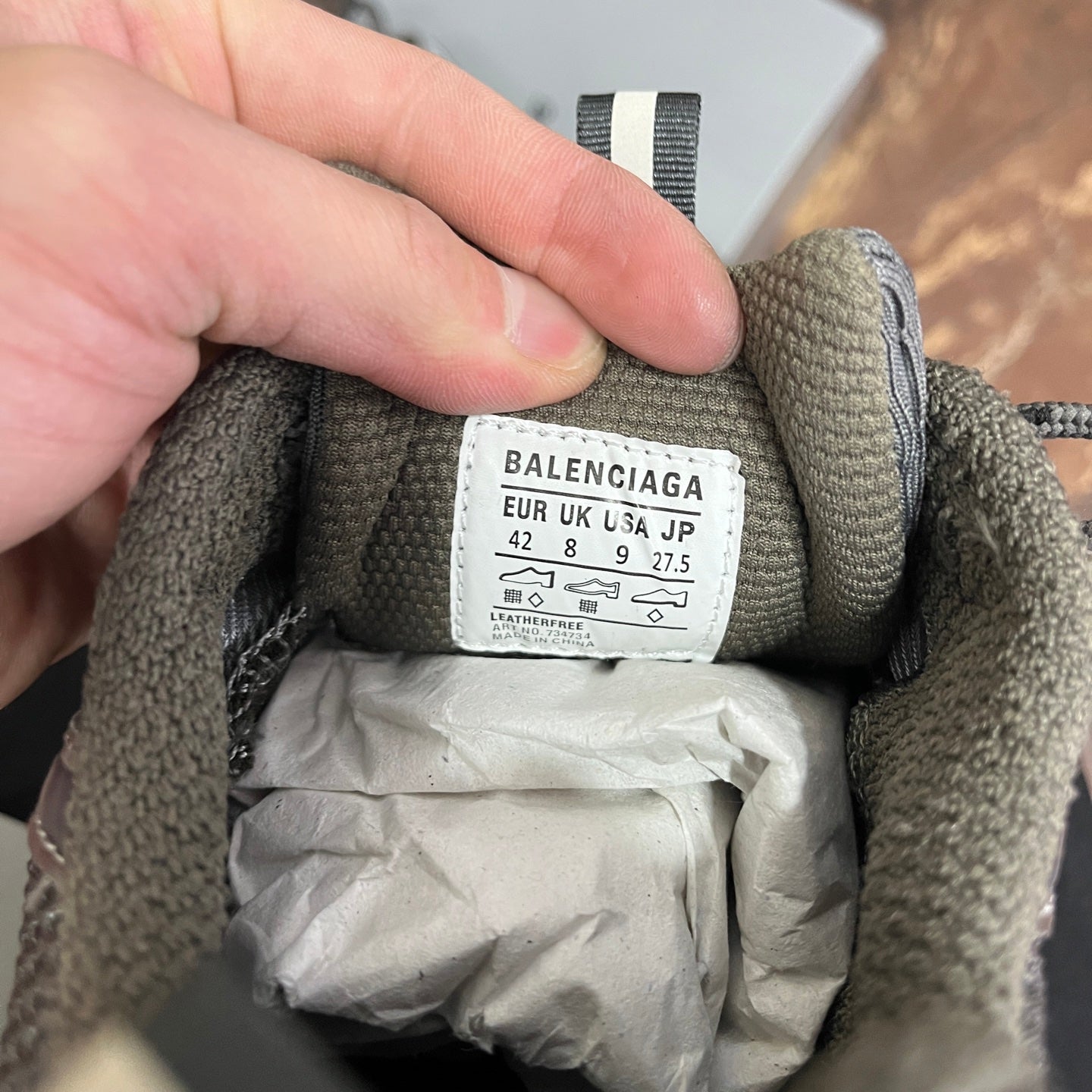 LuxluxHouse Best Quality Balenciaga Shoes
