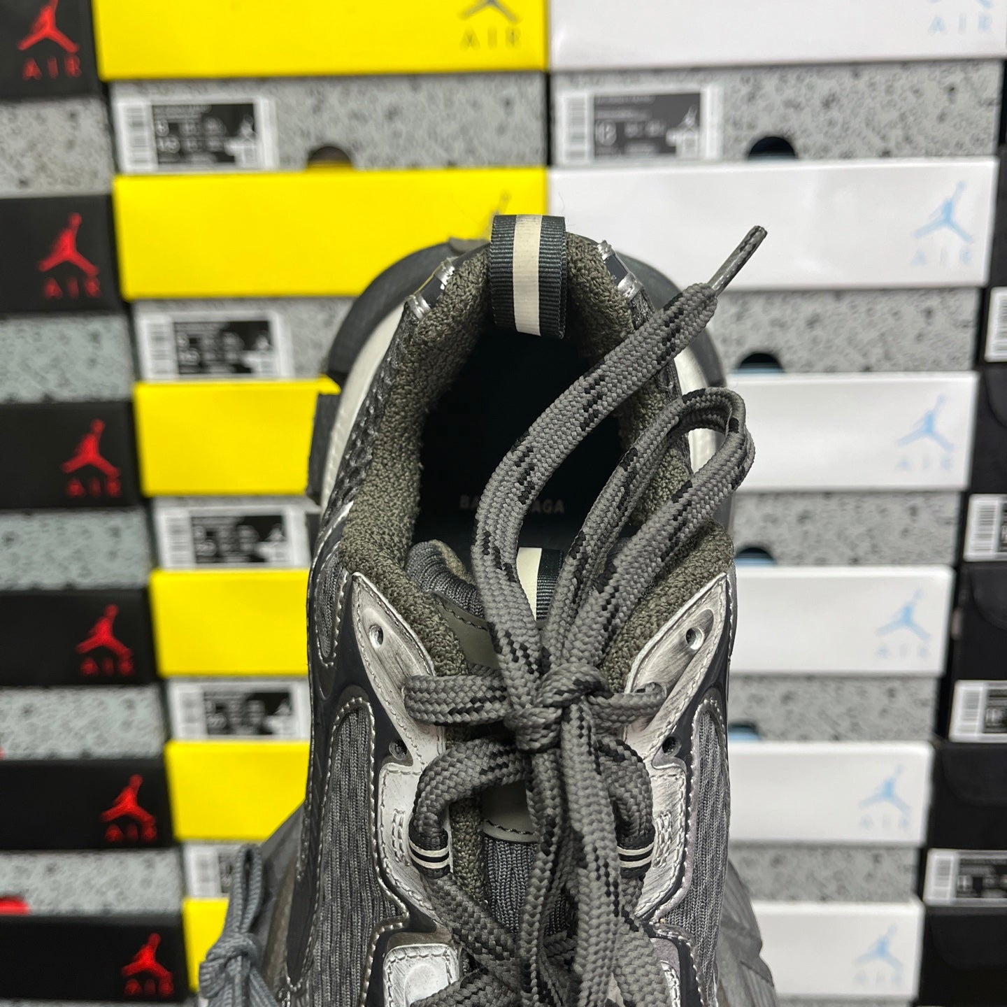 LuxluxHouse Best Quality Balenciaga Shoes