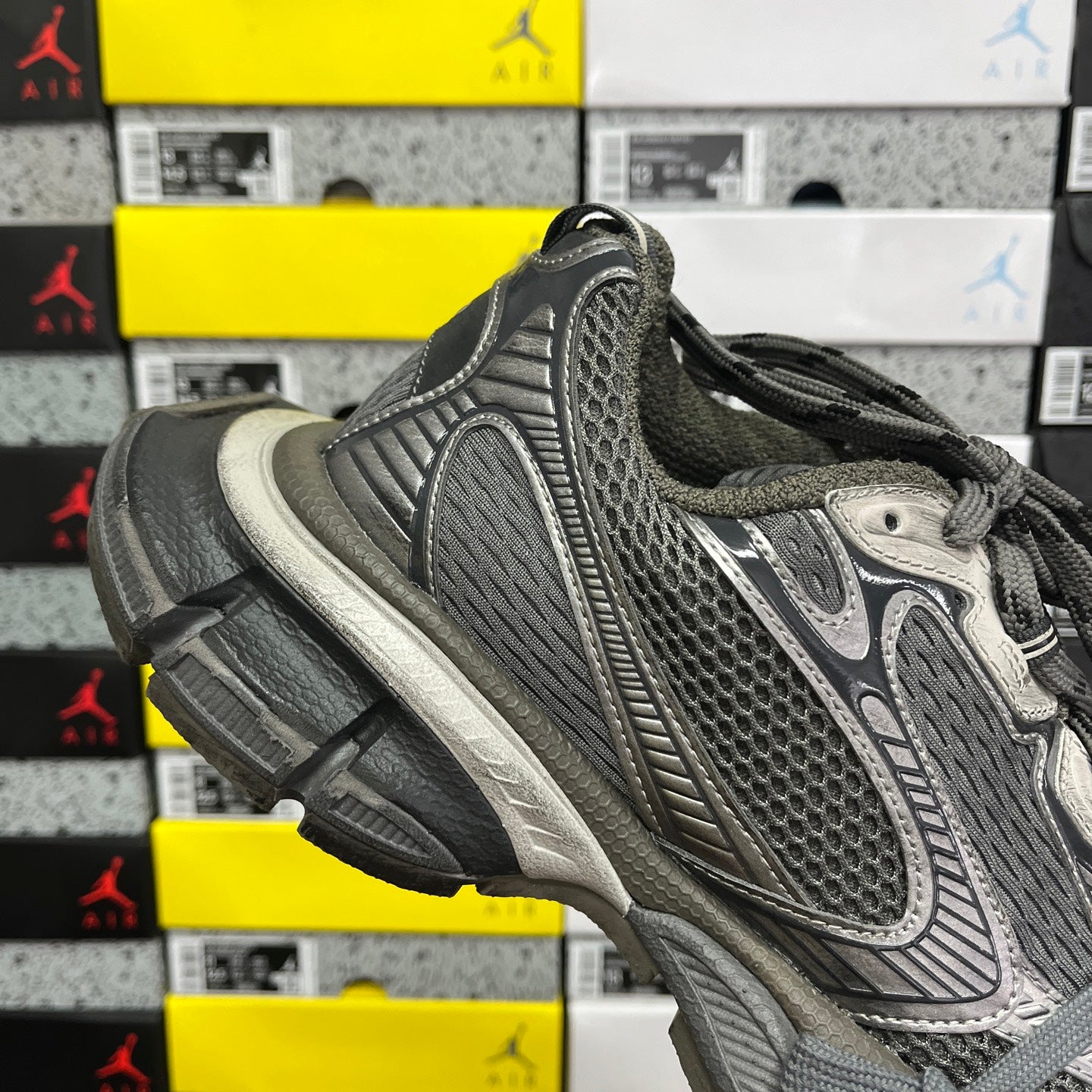 LuxluxHouse Best Quality Balenciaga Shoes